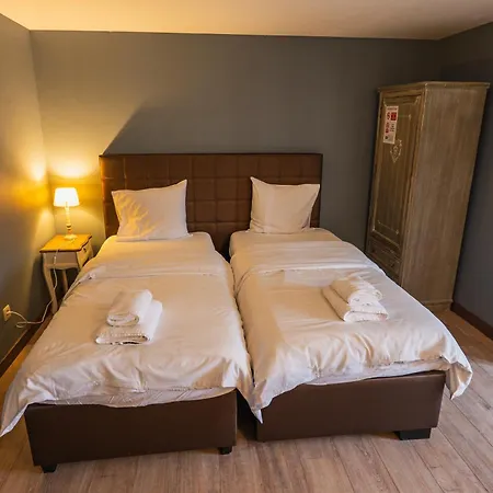 Hotel Le Cecil Liège