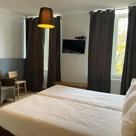 Le Cecil Hotel Liège