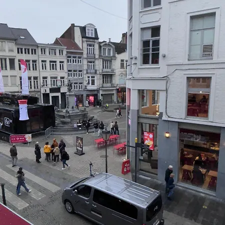 Le Cecil Hotel Liège